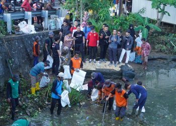 Revitalisasi Sungai Jadi Perhatian, Yamin Tekankan Pentingnya Warisan Bersih untuk Anak Cucu