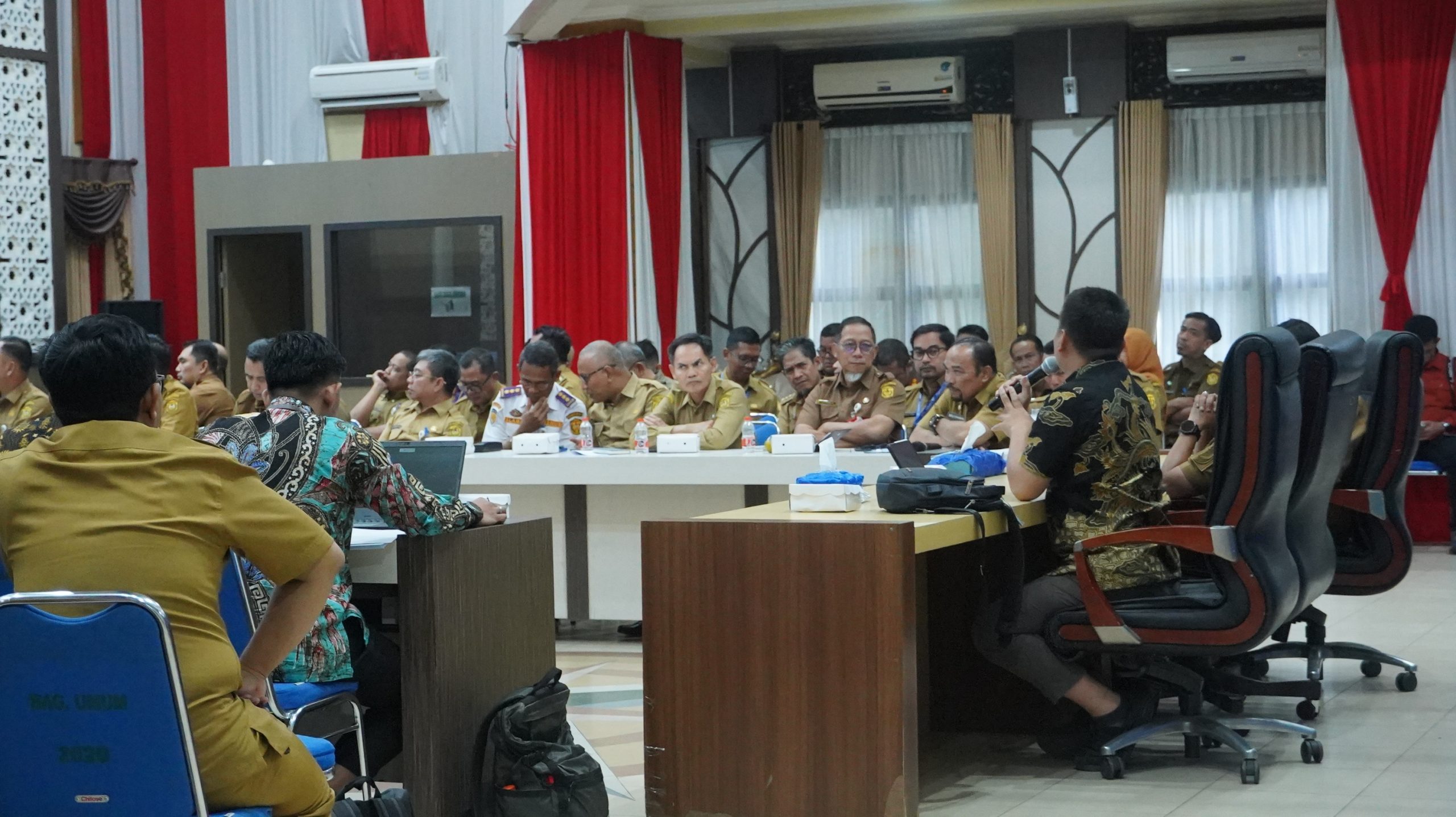 Pemkot Banjarmasin Gelar Rapat Koordinasi Pencegahan Korupsi Sektor PBJ