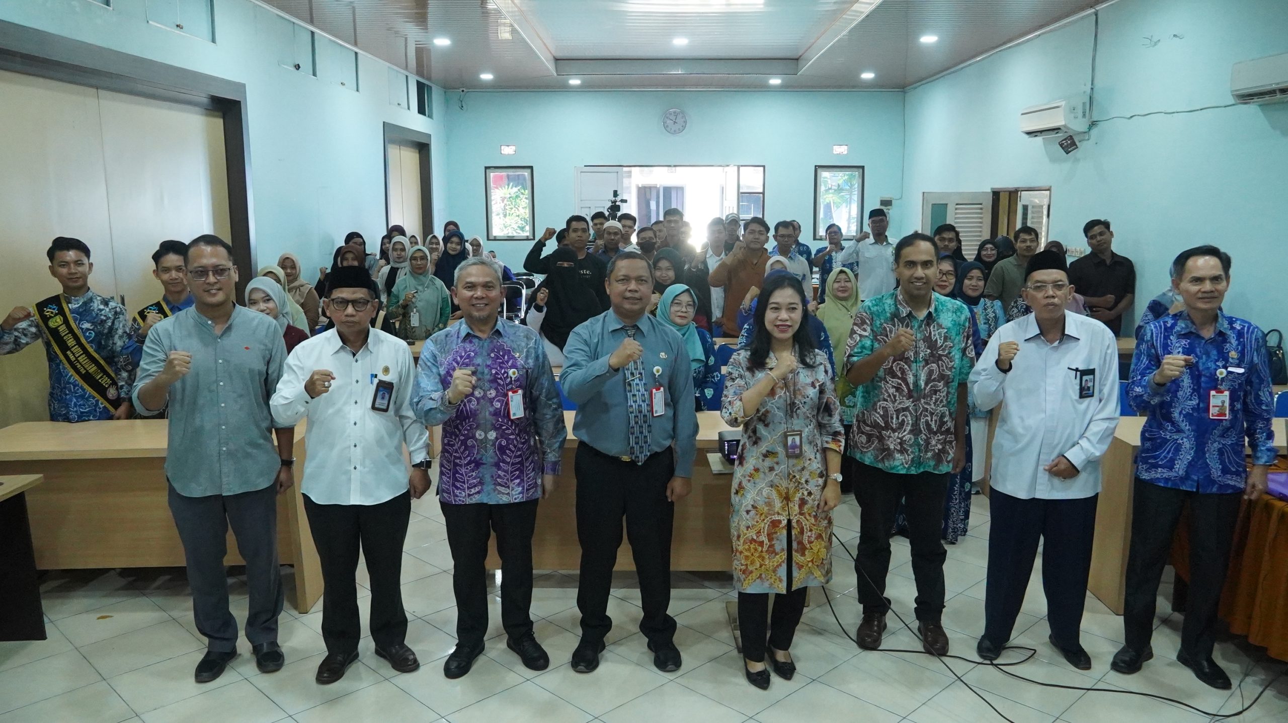 Pemko Banjarmasin Luncurkan Program SIS CICA BAMARA untuk Calon Ayah dan Ibu