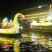 Festival Jukung Hias Tanglong Semarakkan Hari Jadi ke-499 Kota Banjarmasin