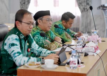 Balangan Berkomitmen Perbaiki Indeks Pencegahan Korupsi, Saat Ini di Peringkat 10 Kalsel