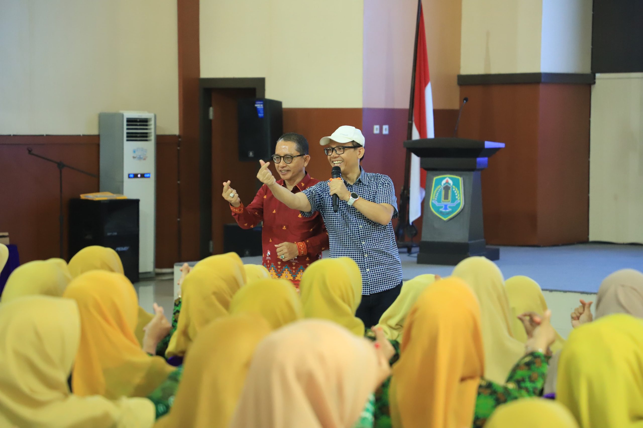 Workshop Kolaboratif di HSU Dorong Pembelajaran Bermakna bagi Anak Usia Dini