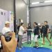 Badminton Championship Antar Wartawan 2025 Resmi Ditutup, Desk Pemprov Kalsel Raih Juara