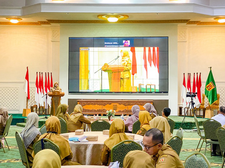 Pemkot Banjarbaru Gelar Bimtek PUG 2025, Dorong Pembangunan Inklusif dan Berkeadilan