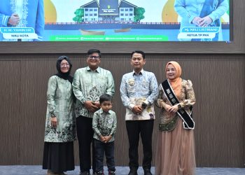 Wali Kota Banjarmasin Tekankan Peran Keluarga dalam Mencetak Generasi Berkualitas