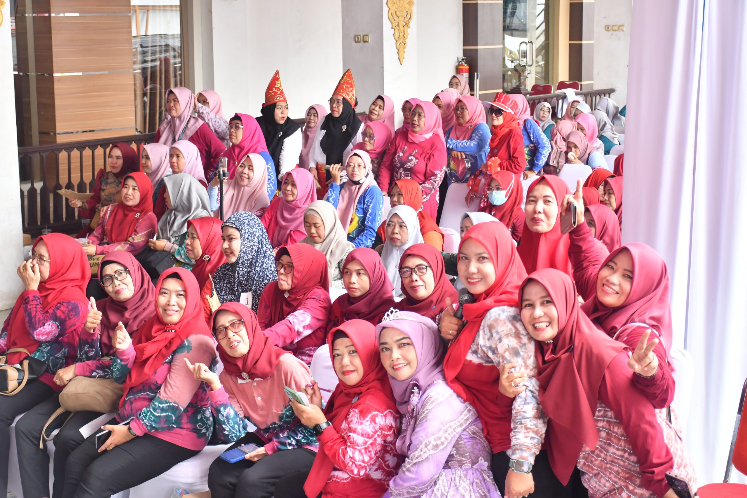 Jambore Kader PKK Kota Banjarmasin Jadi Momentum Perkuat Peran Keluarga Sejahtera