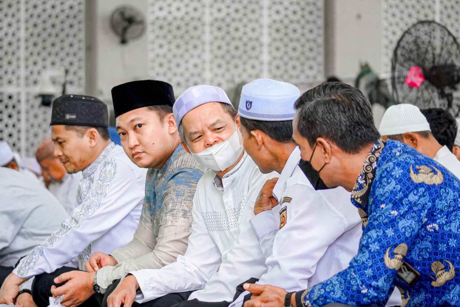 Pj Sekda Banjarbaru Ajak Warga Teladani Akhlak Nabi Muhammad saw.