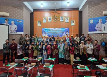DKUMPP Banjar Gelar Sosialisasi OSS RBA untuk Pelaku Industri dan IKM
