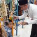 Baayun Maulid di Martapura: Warisan Religius Banjar Ditanamkan Sejak Usia Dini