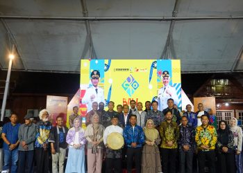 Banjarmasin Art Week 2025 Usung Tema “Balarut”, Rayakan Kreativitas dan Identitas Budaya Banua