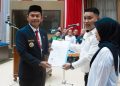 Wali Kota Banjarmasin Lantik 33 Pejabat Fungsional dan Serahkan SK 38 PPPK