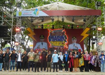 Festival Musik Phoria Hadirkan 62 Band, Banjarmasin Semarak dengan Talenta Lokal