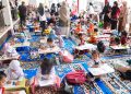 Lomba Mewarna Meriahkan HUT ke-499 Banjarmasin, Ratusan Anak Tunjukkan Kreativitas