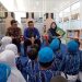 TK B Negeri Pembina Banjarmasin Selatan Ajak 34 Siswa Kenali Literasi di Perpustakaan Piere Tendean