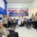 HUT Lalu Lintas ke-70, Satlantas Polres HST Ajak Masyarakat Tebar Kepedulian Lewat Donor Darah
