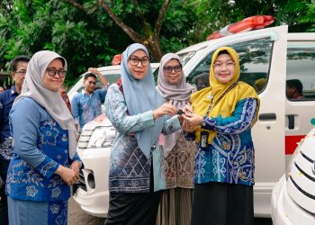 Inovasi Layanan Kesehatan Banjarbaru: Dari Sirup Fe hingga Dokumen Kependudukan Bayi Baru Lahir