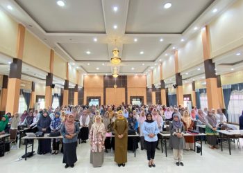 Bimtek PAUD Kabupaten Banjar Dorong Guru Ciptakan Pembelajaran Bermakna dan Menyenangkan