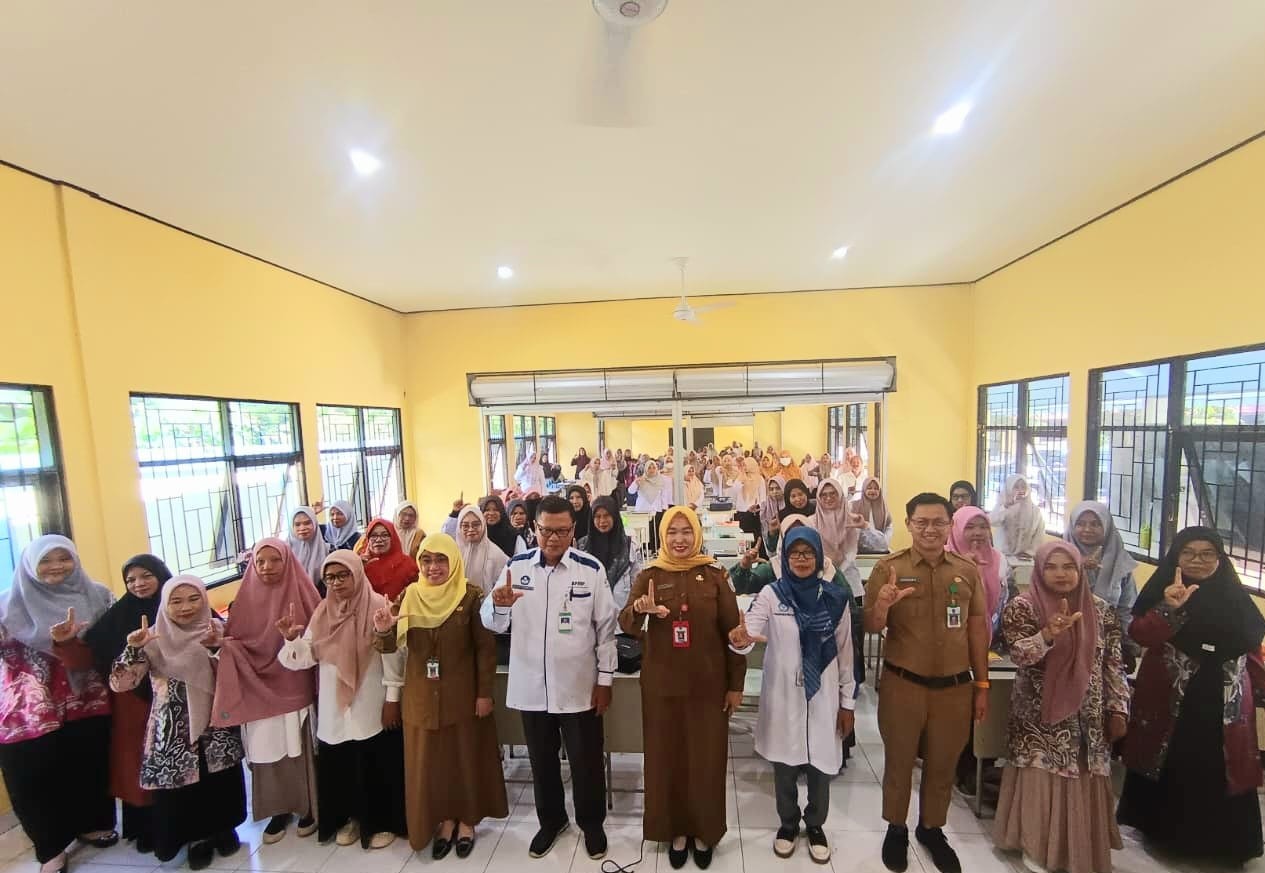 Disdik Banjar Gelar Pendampingan SULINGJAR PAUD untuk Tingkatkan Mutu Pendidikan Anak Usia Dini