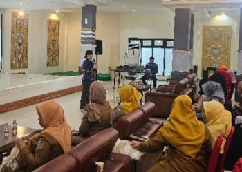 Sekcam Karang Intan Dukung Edukasi Pasar Modal untuk Tingkatkan Literasi Investasi Masyarakat