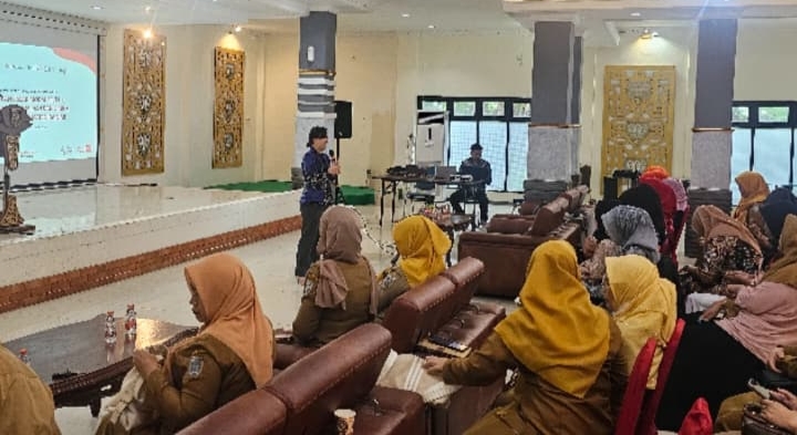 Sekcam Karang Intan Dukung Edukasi Pasar Modal untuk Tingkatkan Literasi Investasi Masyarakat