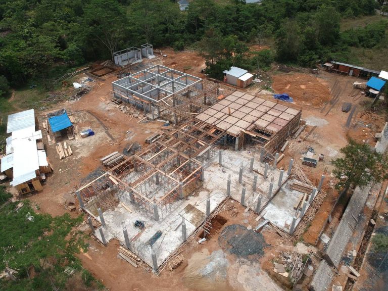 Pemprov Kalsel Pacu Pembangunan Infrastruktur, Proyek Strategis Sesuai Target