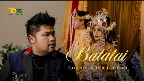 Tommy Keganangan Rilis Single Banjar “Batatai”, Angkat Nuansa Retro Dangdut