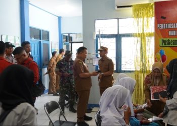 Wali Kota Banjarmasin Hentikan Sementara Program MBG, Tunggu Hasil Uji Lab Kasus Siswa SMPN 33