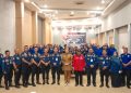 Wakil Wali Kota Banjarmasin Tekankan Pentingnya Pencegahan dan Kompetensi Relawan Kebakaran