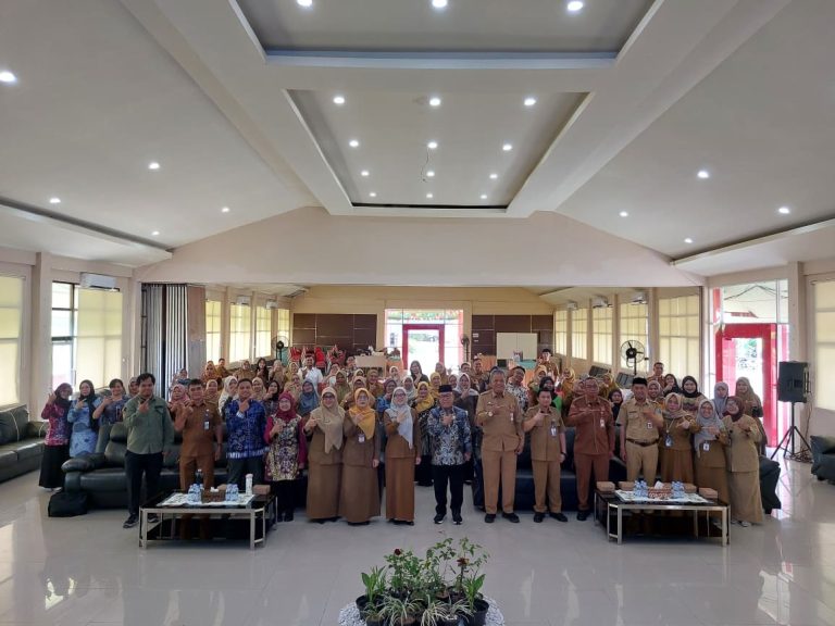 Dispersip Kalsel Perkuat Profesionalisme Pustakawan Lewat Sertifikasi Nasional