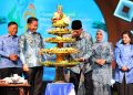 Semangat Gawi Sabumi Warnai Peringatan 499 Tahun Banjarmasin Menuju Kota Maju dan Sejahtera