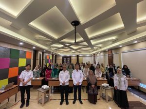 Dinkes Kalsel Bekali Kader Posyandu dengan Orientasi Geriatri untuk Tingkatkan Kesehatan Lansia