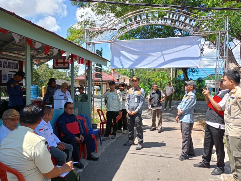 Pemprov Kalsel Gelar Lomba Poskamling Terbaik, Dorong Peran Warga dalam Keamanan Lingkungan