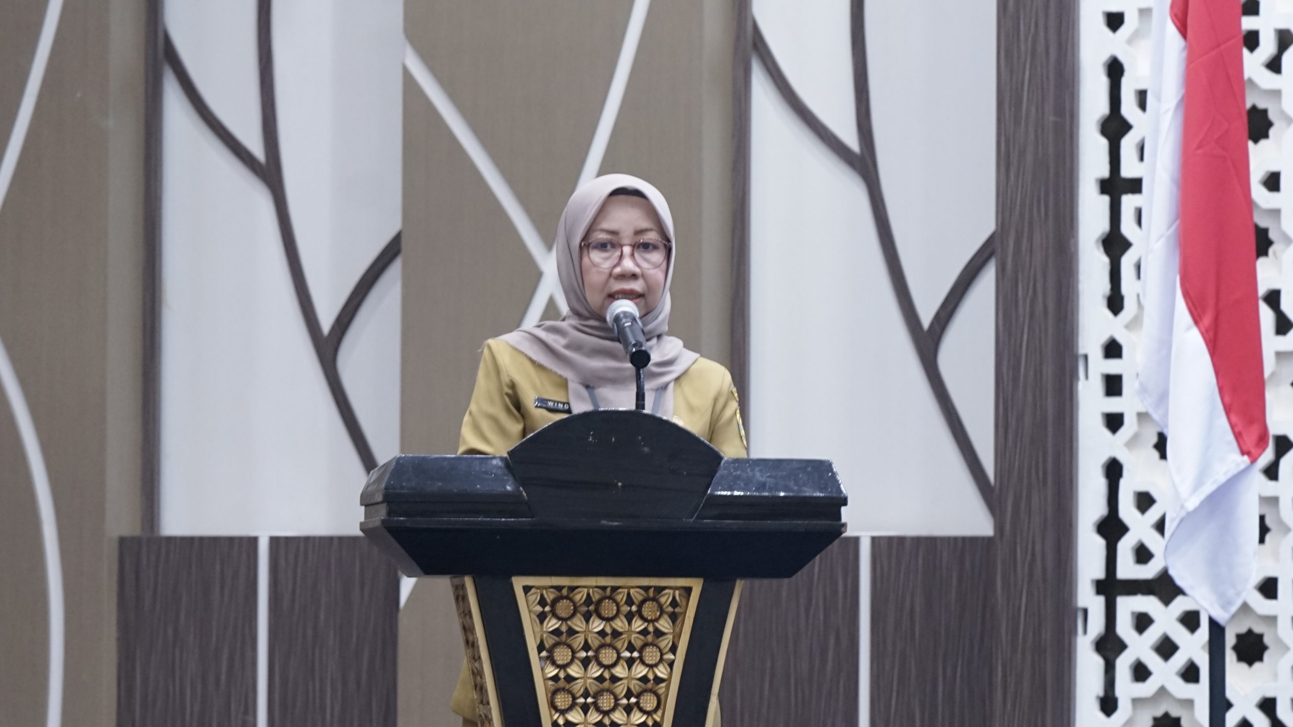 Cegah Kebocoran Data, Diskominfotik Gelar Sosialisasi Keamanan Informasi di Lingkungan Pemerintahan