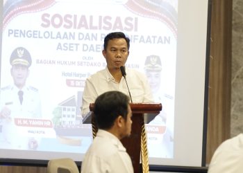 Pemkot Banjarmasin Genjot Pemanfaatan Aset Daerah untuk Tambah PAD