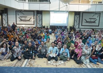 Pemko Banjarmasin Canangkan Reaktivasi Bank Sampah, Dorong Pengelolaan 3R di Masyarakat