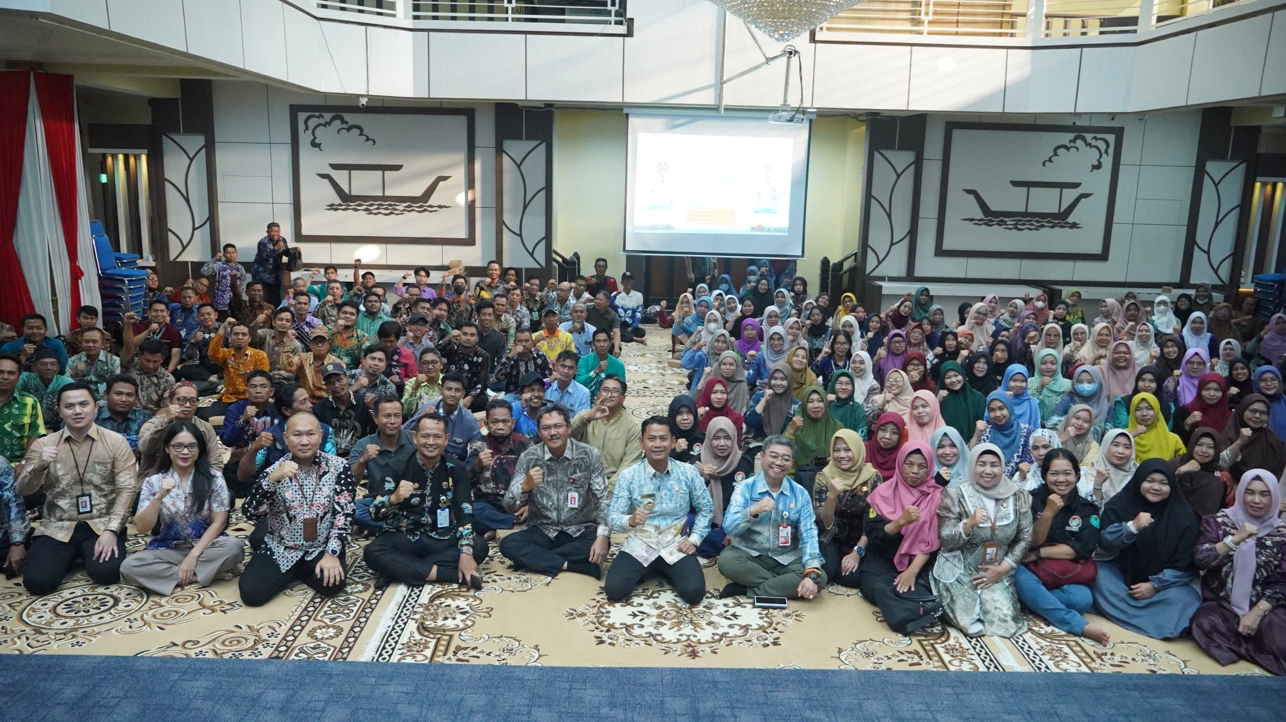 Pemko Banjarmasin Canangkan Reaktivasi Bank Sampah, Dorong Pengelolaan 3R di Masyarakat