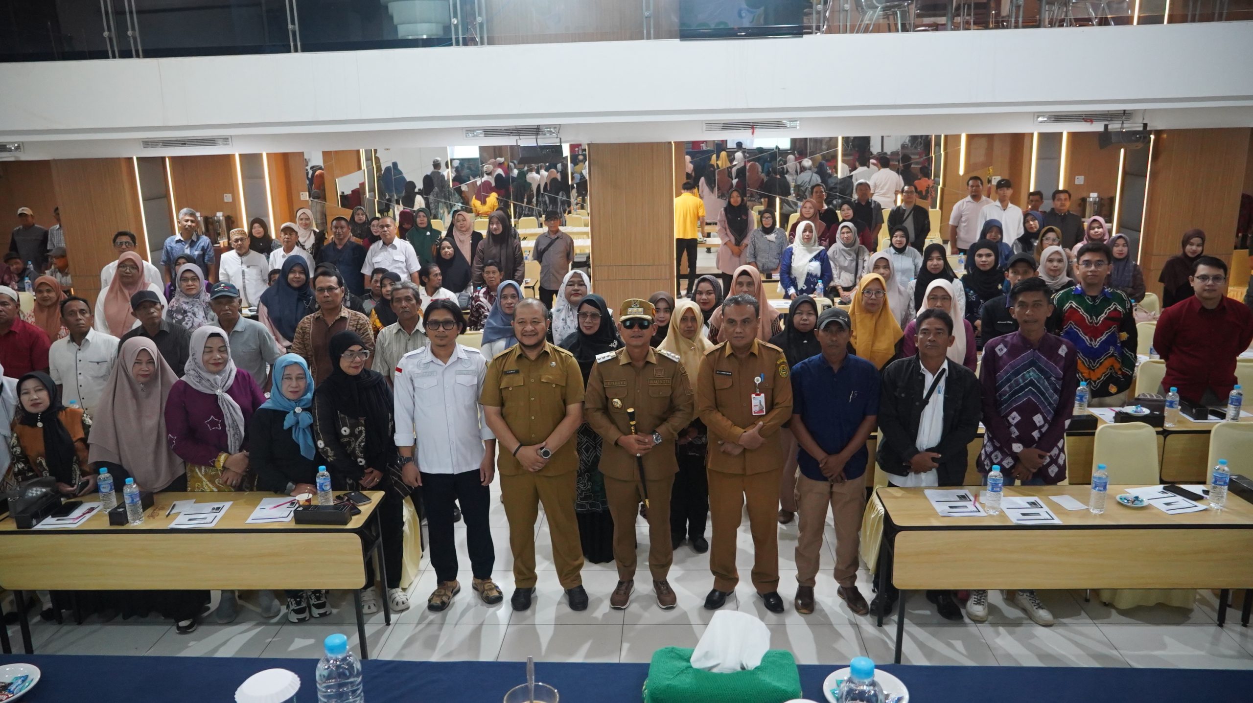 Wali Kota Banjarmasin Ajak Warga Tingkatkan Kesadaran Politik Beretika