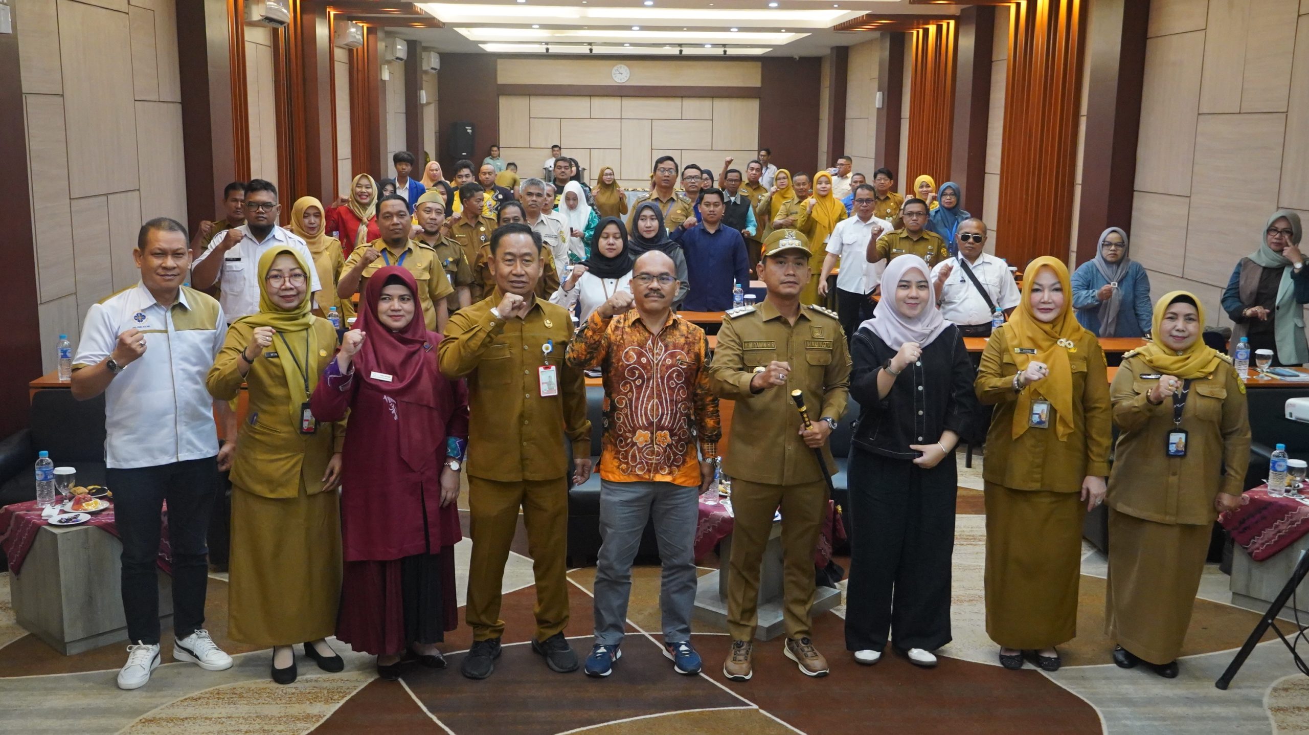 Wali Kota Ajak Masyarakat Berperan Aktif Bangun Pelayanan Publik Inklusif di Banjarmasin