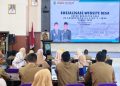 Menuju Desa Informatif dan Mandiri Digital, Pemkab HSU Gelar Pelatihan Pengelolaan Website Desa