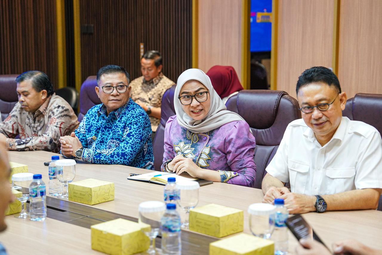 Perkuat Sinergi Pusat dan Daerah, Erna Lisa Dorong Pembangunan Kalimantan yang Berkeadilan dan Inklusif