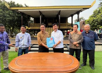 Atasi Masalah Parkir, Pemko Banjarmasin Manfaatkan Aset Pemkab Kutai Kartanegara di Kawasan Kayu Tangi