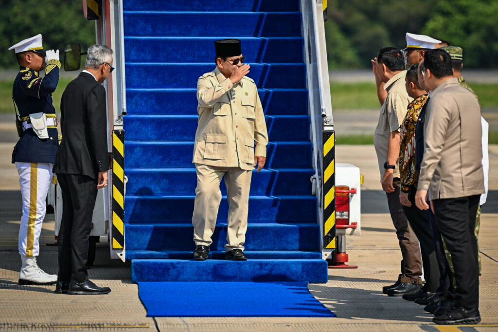 Presiden Prabowo Tegaskan Komitmen Indonesia Dukung Perdamaian dan Rekonstruksi Gaza