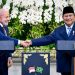 Presiden Prabowo Tegaskan Komitmen Indonesia dan Brasil Bangun Kerja Sama Global yang Setara dan Berkelanjutan