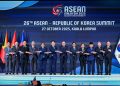 Dari KTT ASEAN–Korea, Prabowo Serukan Teknologi dan Perdamaian Jadi Fondasi Masa Depan Kawasan