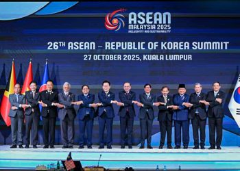 Dari KTT ASEAN–Korea, Prabowo Serukan Teknologi dan Perdamaian Jadi Fondasi Masa Depan Kawasan