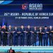 Dari KTT ASEAN–Korea, Prabowo Serukan Teknologi dan Perdamaian Jadi Fondasi Masa Depan Kawasan