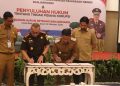 Pemko dan Kejari Banjarmasin Teken MoU Penguatan Pencegahan Korupsi dan Penyuluhan Hukum
