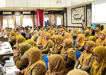 Pemko Banjarmasin Perkuat Integritas Pengadaan Barang dan Jasa Lewat Sosialisasi dan Bimtek