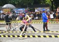 Wali Kota Banjarmasin Resmi Buka Wali Kota Cup Lomba Ketangkasan Damkar Banjarmasin