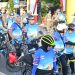 Jamselinas ke-14 di Banjarmasin, 800 Pesepeda Lipat Jelajahi Keindahan Kota Sungai